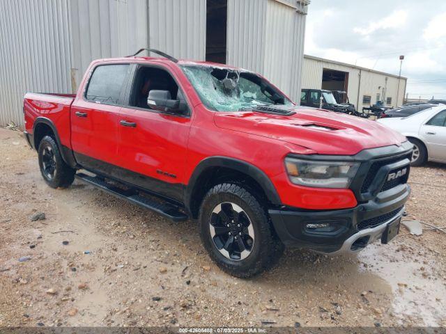  Salvage Ram 1500