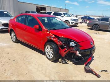  Salvage Mazda Mazda3