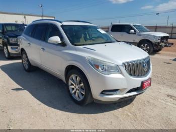  Salvage Buick Enclave