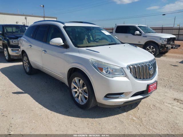  Salvage Buick Enclave