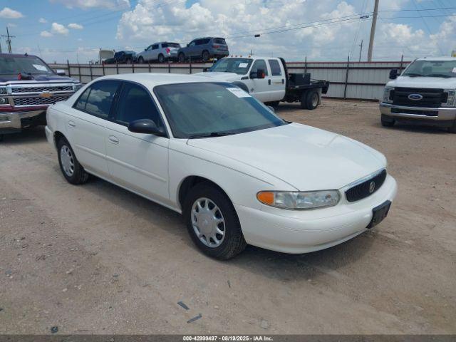  Salvage Buick Century
