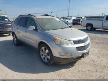  Salvage Chevrolet Traverse