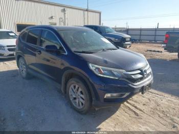  Salvage Honda CR-V