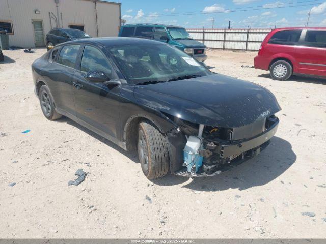  Salvage Kia K4