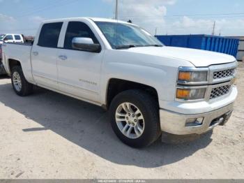  Salvage Chevrolet Silverado 1500