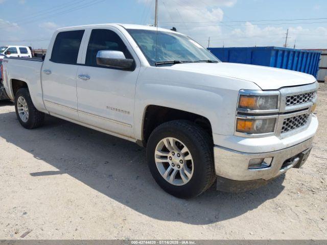  Salvage Chevrolet Silverado 1500