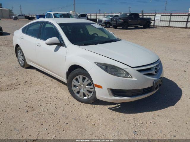  Salvage Mazda Mazda6