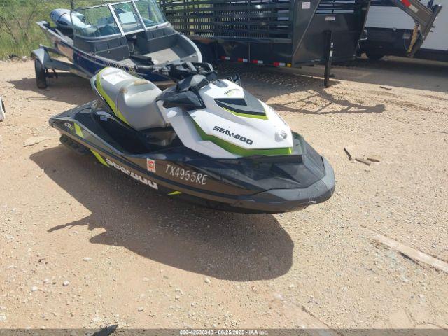  Salvage Sea-Doo Seadoo
