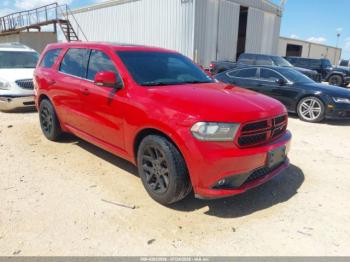  Salvage Dodge Durango