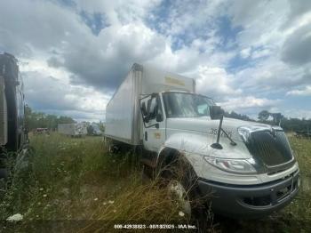  Salvage International Durastar 4300
