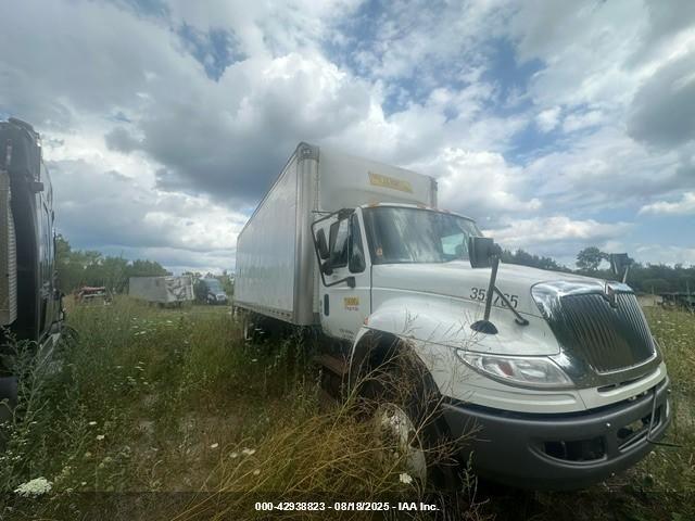  Salvage International Durastar 4300