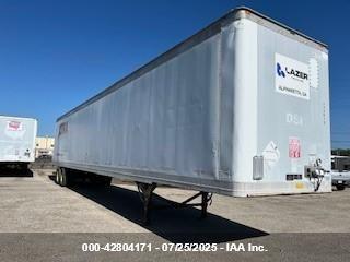  Salvage Great Dane Trailers Dry Van