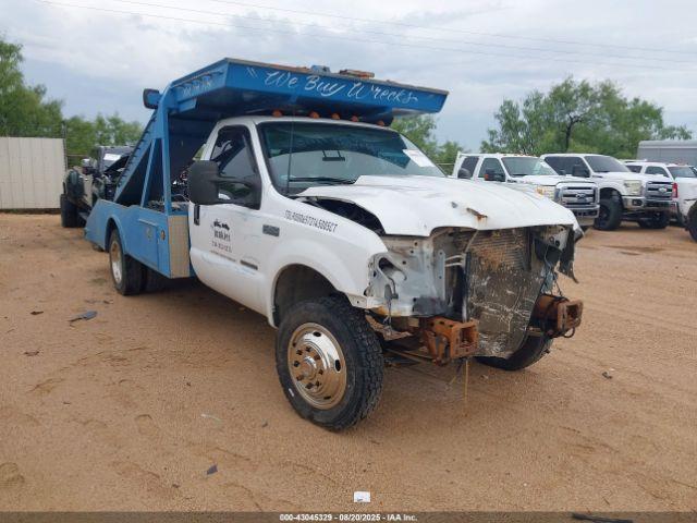  Salvage Ford F-450