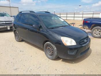  Salvage Kia Rondo