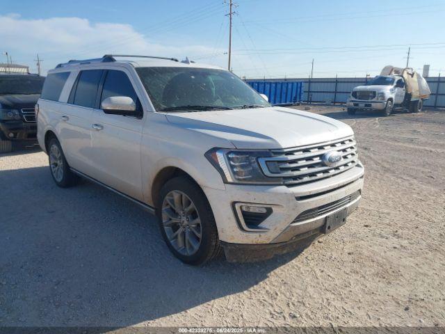  Salvage Ford Expedition