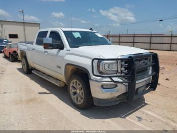  Salvage GMC Sierra 1500