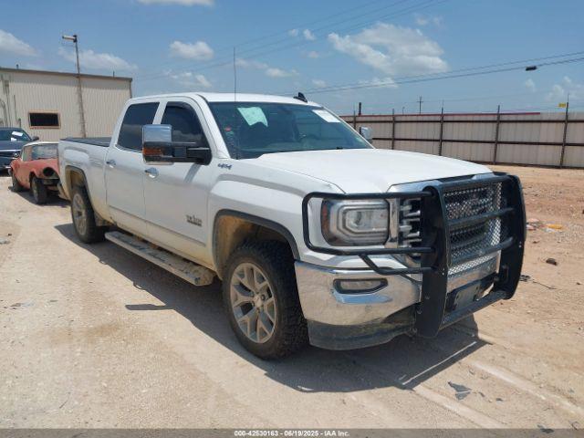  Salvage GMC Sierra 1500