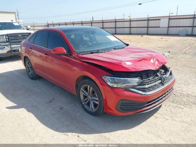  Salvage Volkswagen Jetta