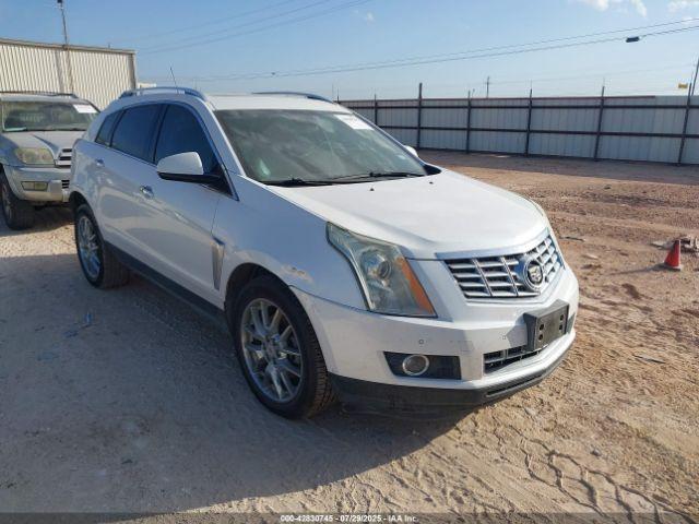  Salvage Cadillac SRX