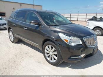 Salvage Buick Enclave