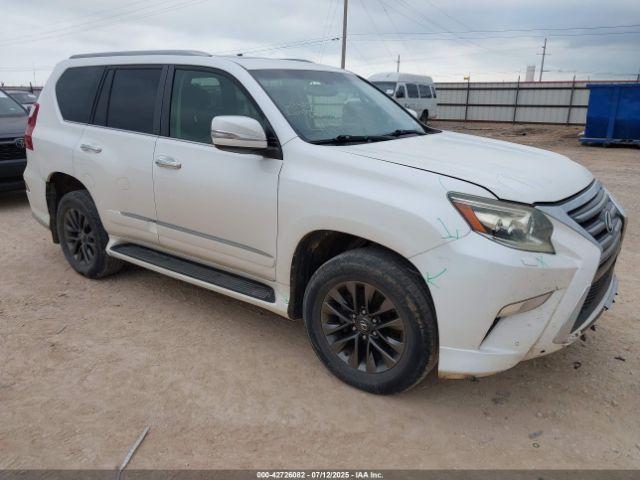  Salvage Lexus Gx