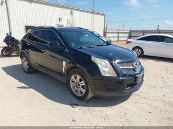  Salvage Cadillac SRX