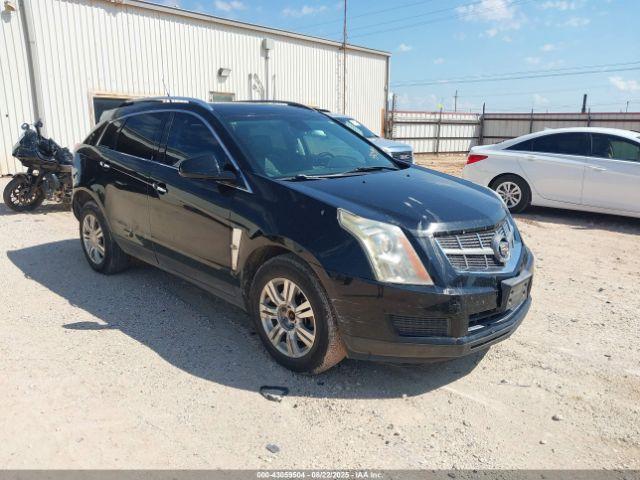  Salvage Cadillac SRX