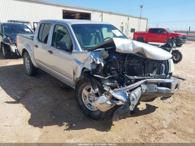  Salvage Nissan Frontier