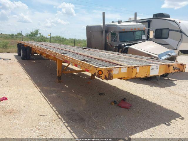  Salvage Great Dane Flatbed