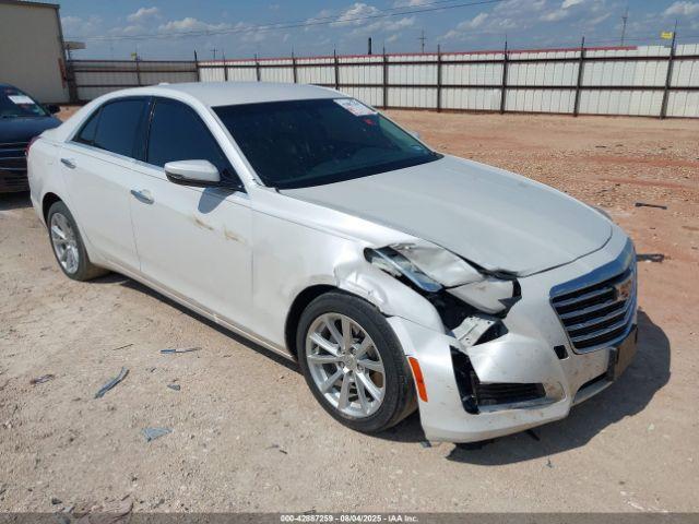  Salvage Cadillac CTS