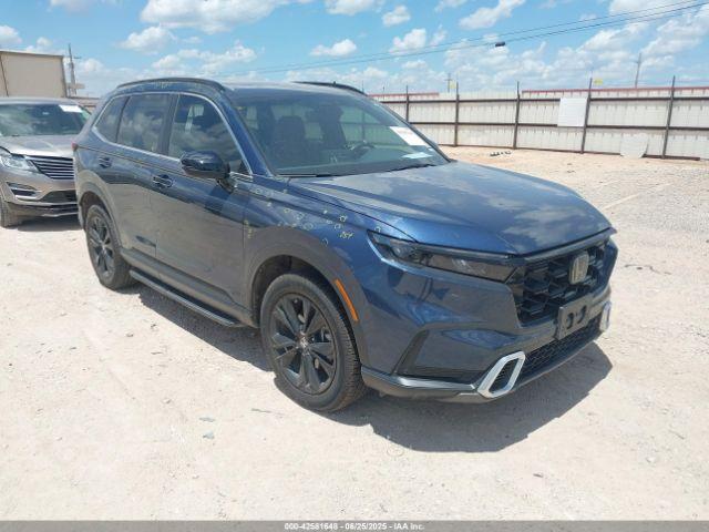  Salvage Honda CR-V Hybrid