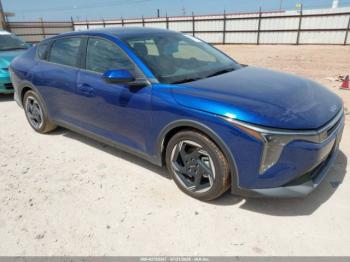  Salvage Kia K4
