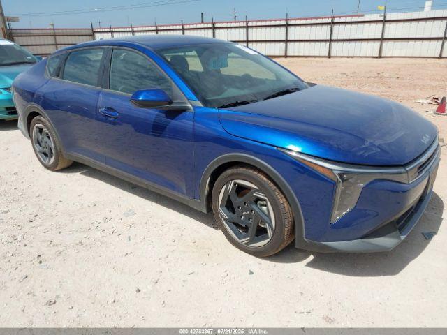  Salvage Kia K4