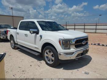  Salvage Ford F-150
