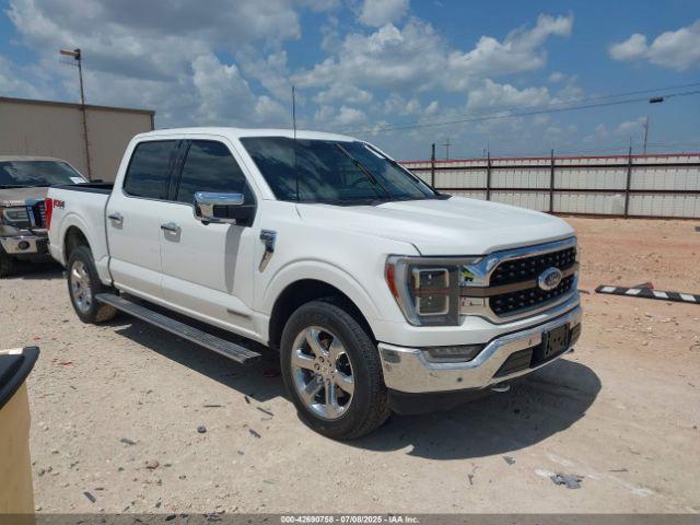  Salvage Ford F-150