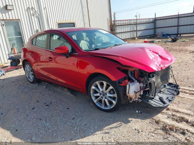  Salvage Mazda Mazda3