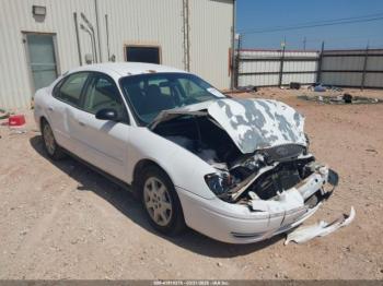  Salvage Ford Taurus