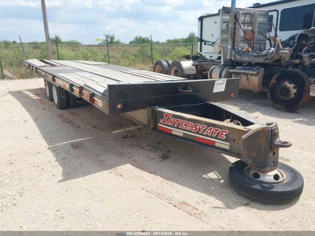  Salvage Interstate Trailers  Other