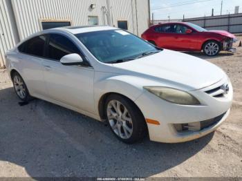  Salvage Mazda Mazda6
