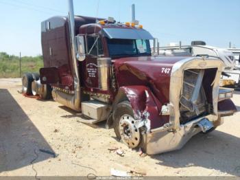  Salvage Peterbilt 379