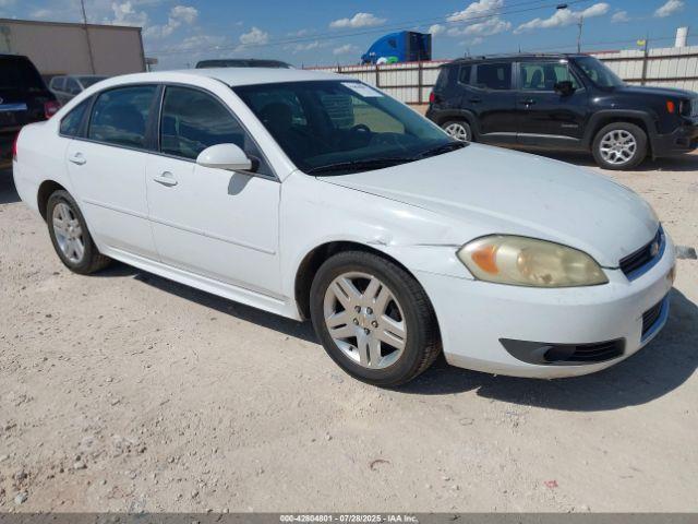  Salvage Chevrolet Impala