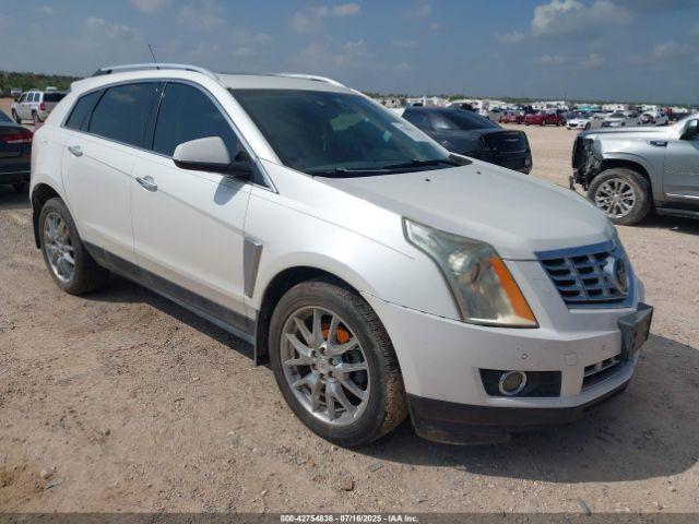  Salvage Cadillac SRX