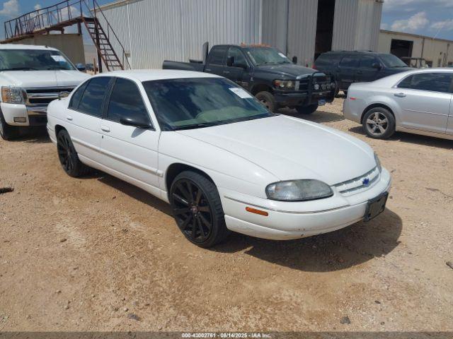  Salvage Chevrolet Lumina