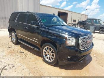  Salvage GMC Yukon