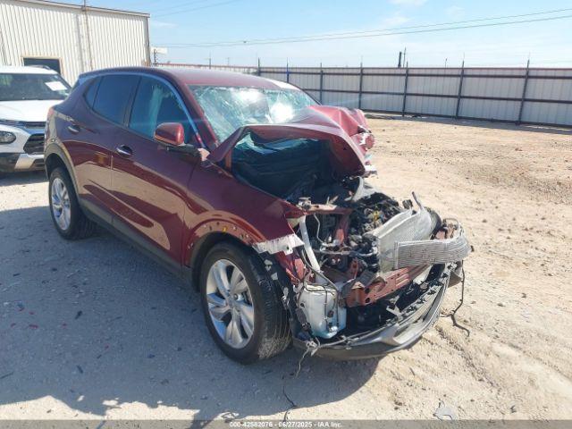  Salvage Buick Encore GX