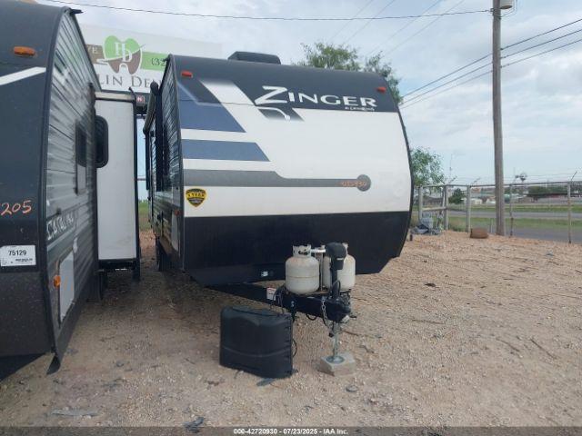  Salvage Zinger 280