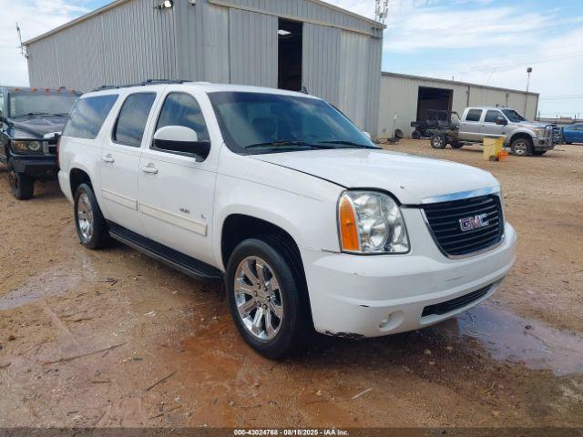 Salvage GMC Yukon