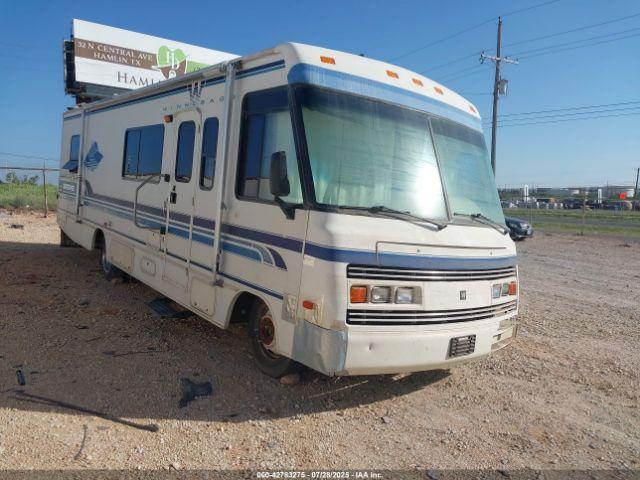  Salvage Chevrolet P30
