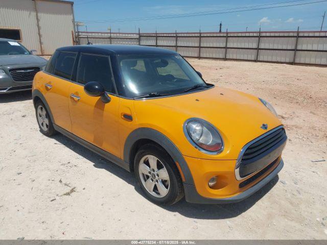  Salvage MINI Hardtop