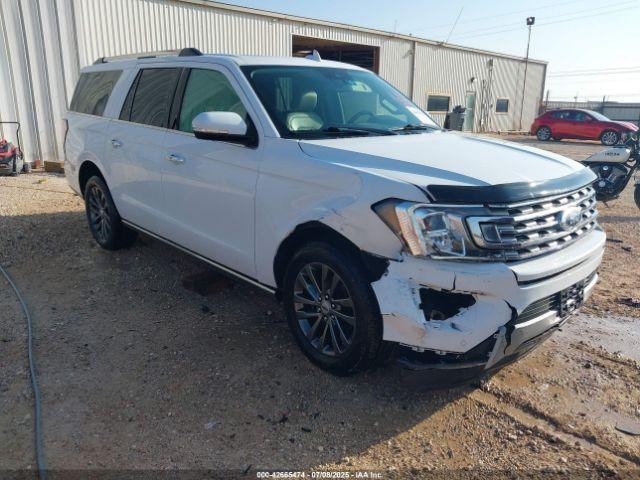  Salvage Ford Expedition